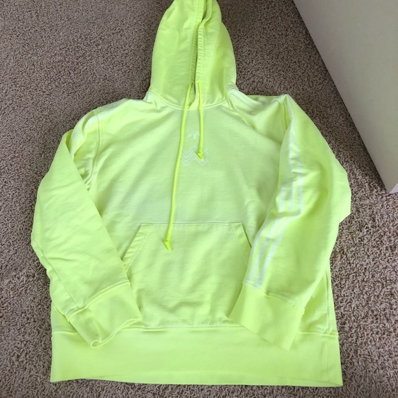 alexander wang x adidas hoodie